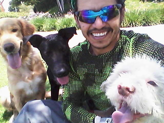 Yo Soy ITZU, Rescatista, Rehabilitador y Entrenador de Animales. También Entreno a las Personas , dueños de mascotas y cualquiera que le guste APRENDER el tema