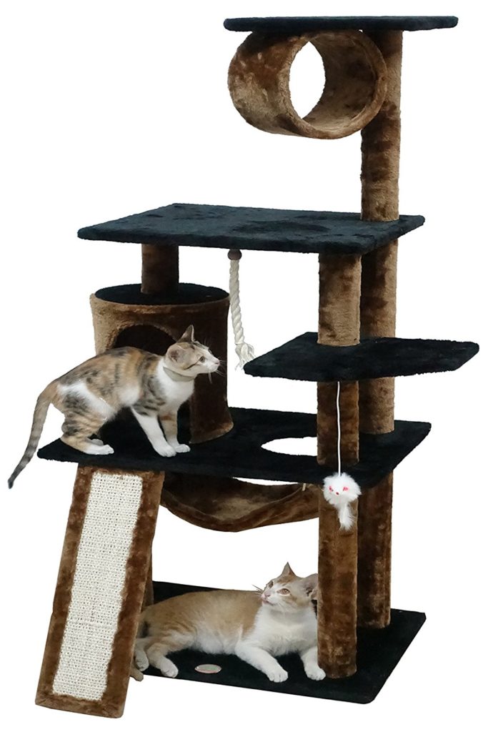Muebles para felinos